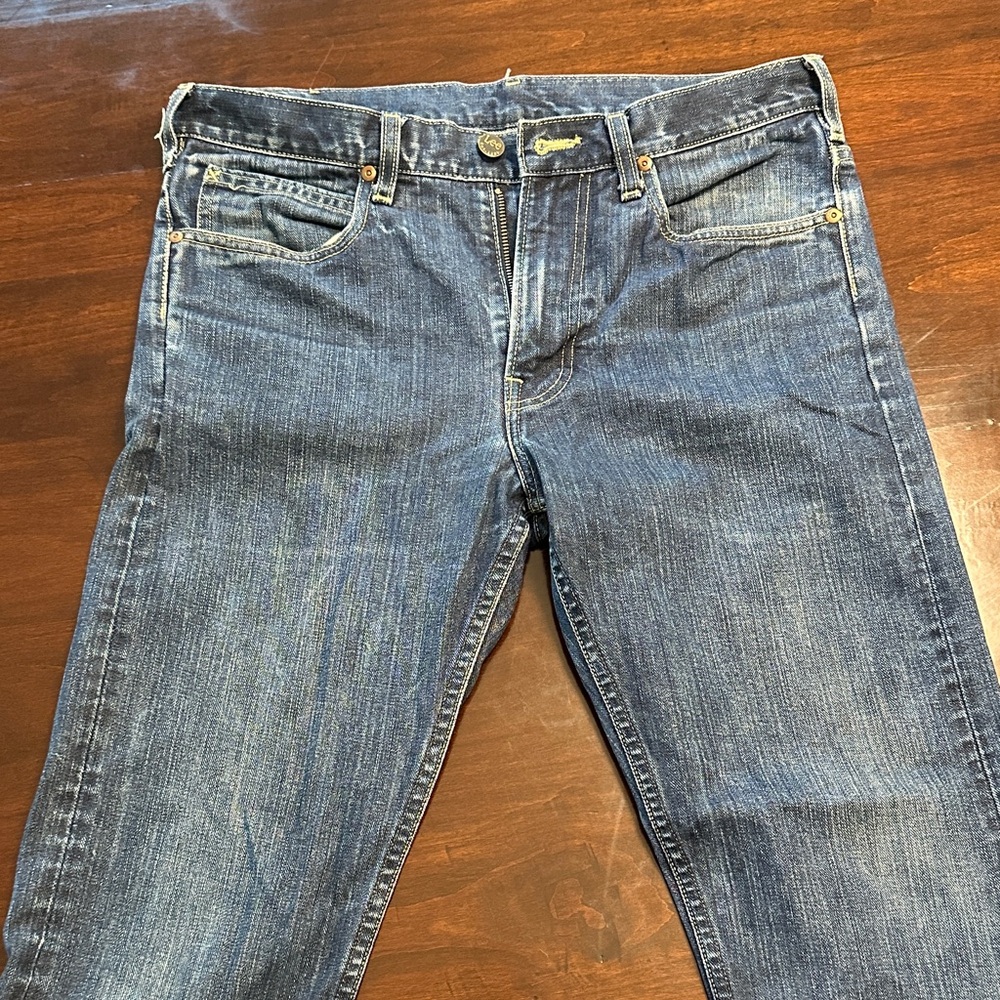 J Crew x Lee Jeans 32x32